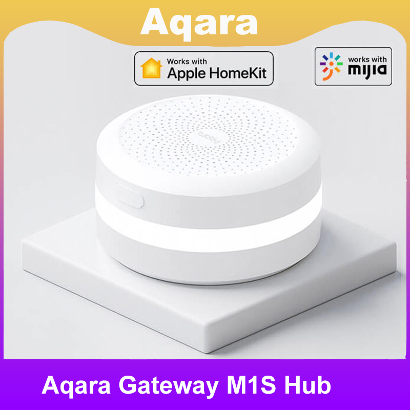 Smart Home Zestaw - Aqara Gateway M1S Hub ZigBee For