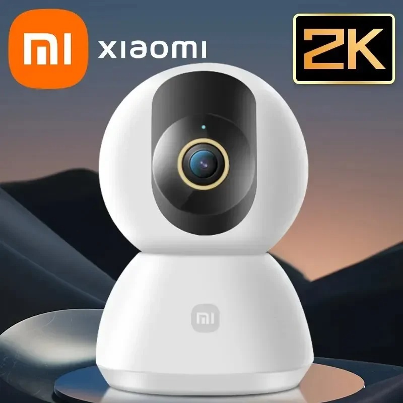 Smart Home Zestaw - Xiaomi 360° Smart Home Security Camera