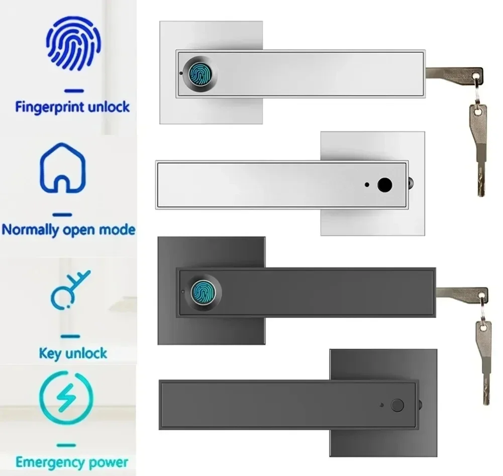 Smart Home Keyestudio - New Smart Door Lock With Bluetooth-compatible