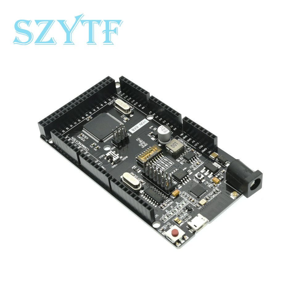 Smart Home Esp8266 - Mega2560 + WiFi R3 ATmega2560+ESP8266 32Mb