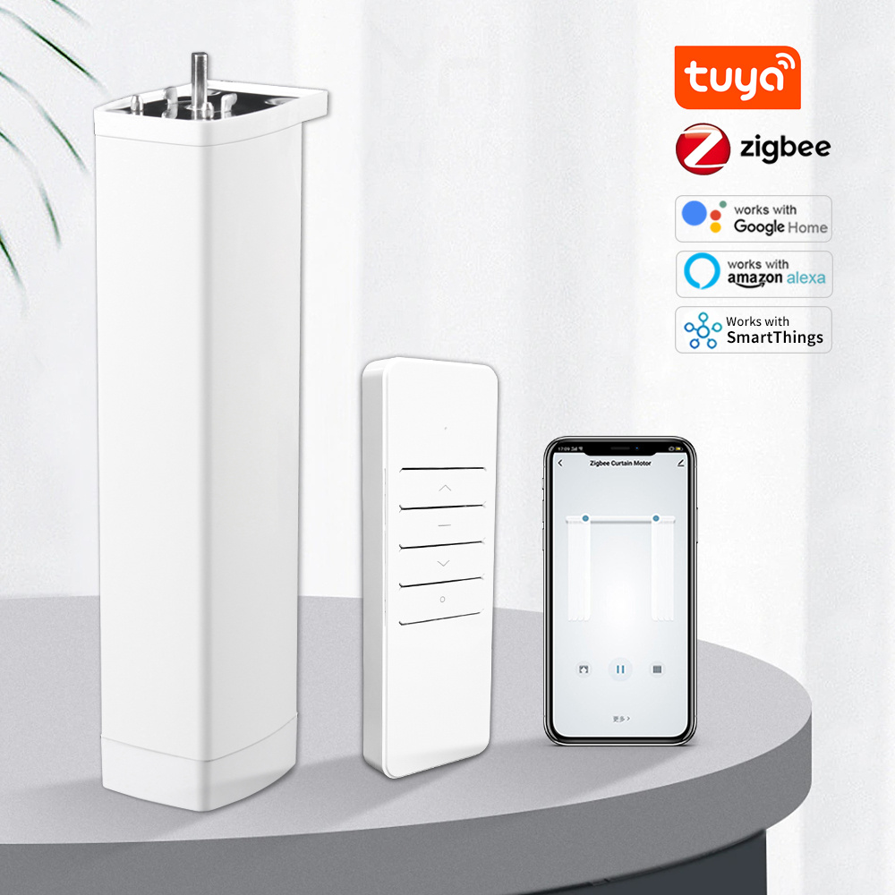 Curtain Motor - Smart Tuya Zigbee Electric Smart Automatic
