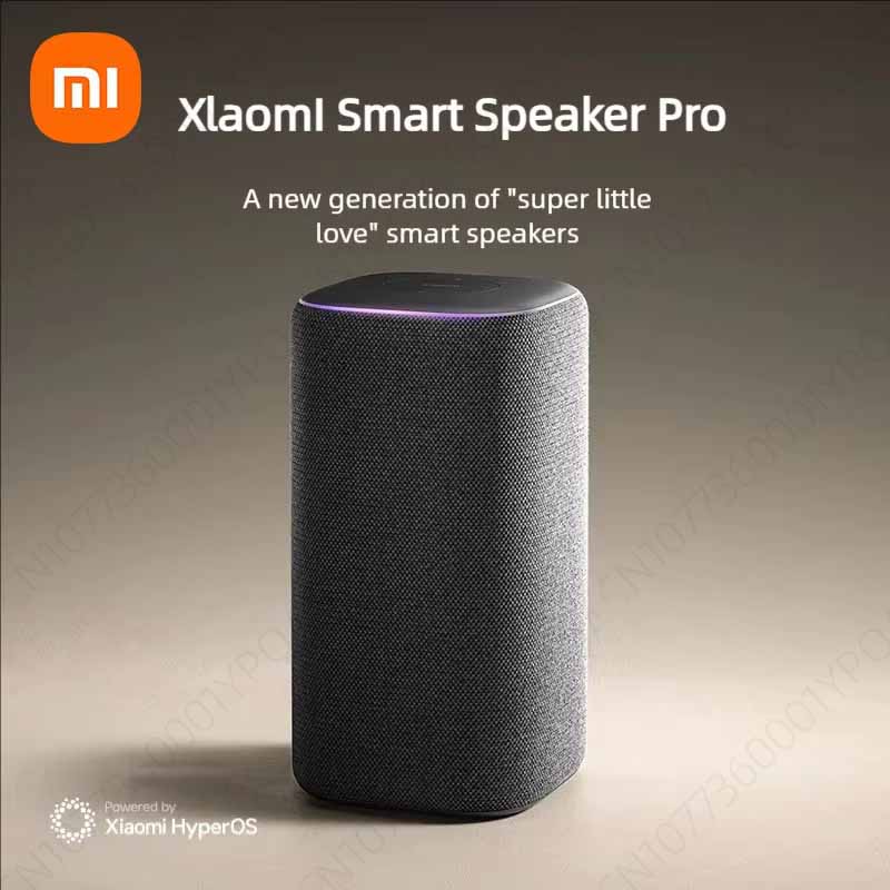 Smart Home Xiaomi Devices - New Xiaomi MIjia Speaker Pro AI