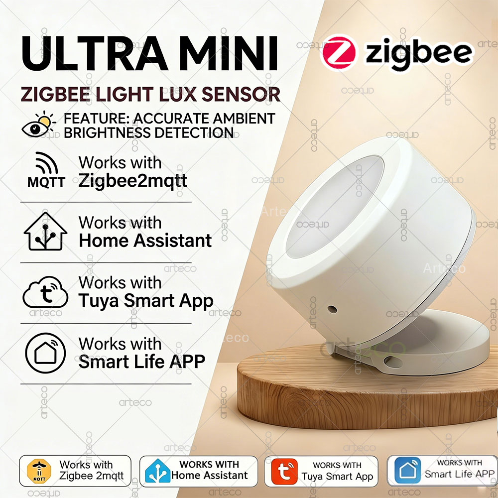 Ultra Mini Zigbee Light Sensor - Smart Home Ikea 评论和价格