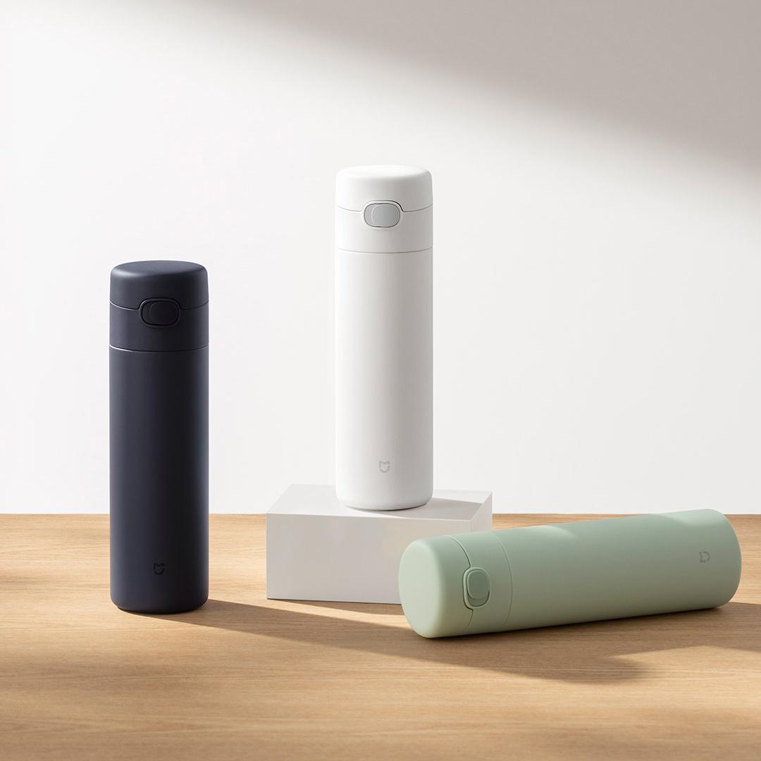 Xiaomi Mijia Smart Thermos bot - Smart Home Xiaomi Devices 评论和价格