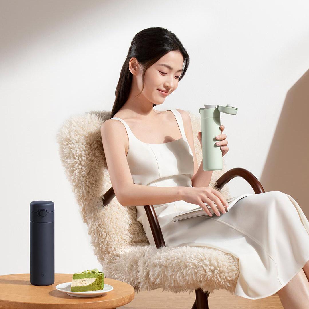 Xiaomi Mijia Smart Thermos bot - Smart Home Xiaomi Devices 评论和价格
