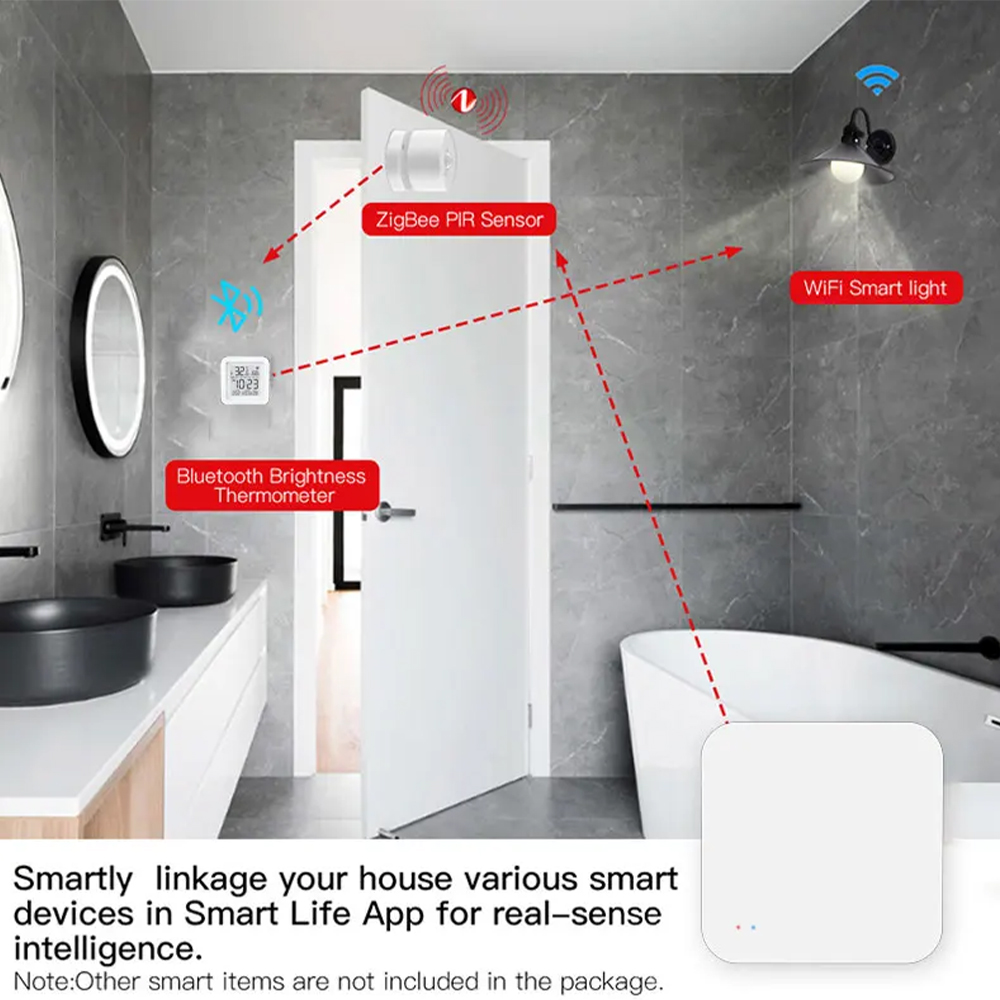 Tuya Zigbee Bluetooth Multi-mo - Smart Home Living 评论和价格