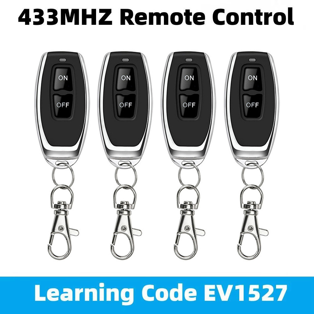 433MHz Learning Remote Control - Smart Home Keyestudio 评论和价格