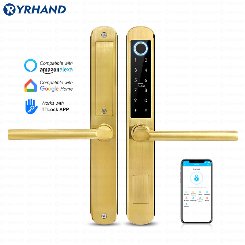 IP66 Gold Stainless steel Slid - Smart Home Keyestudio 评论和价格