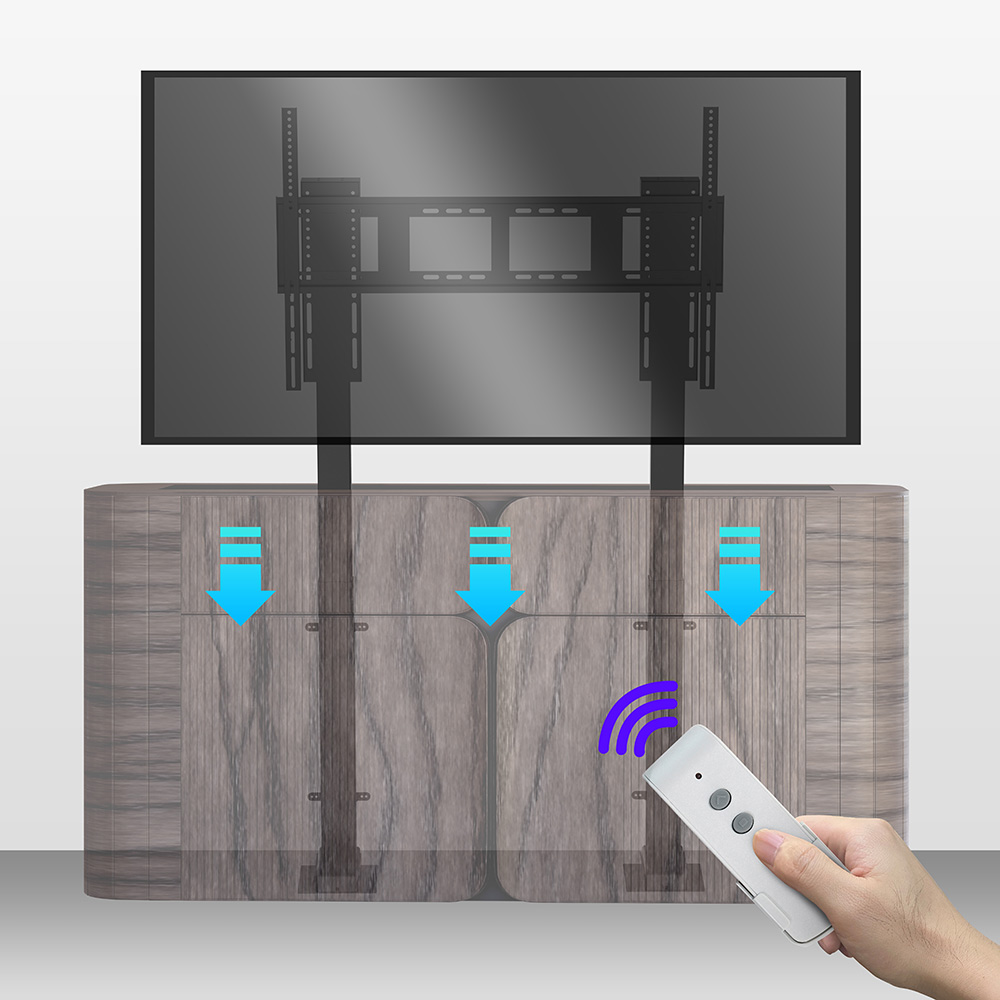 Motorized Mechanism Automatic  - Smart Home Living 评论和价格