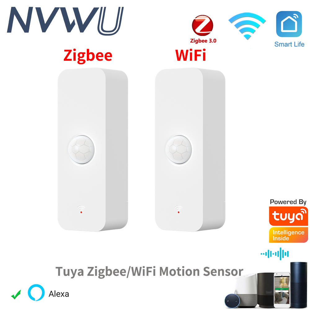 Tuya WiFi Zigbee PIR Motion Se - Smart Home Ikea 评论和价格
