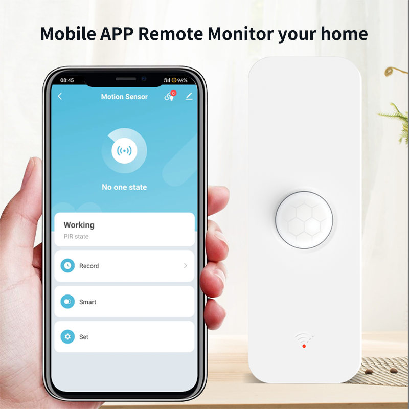 Tuya WiFi Zigbee PIR Motion Se - Smart Home Ikea 评论和价格