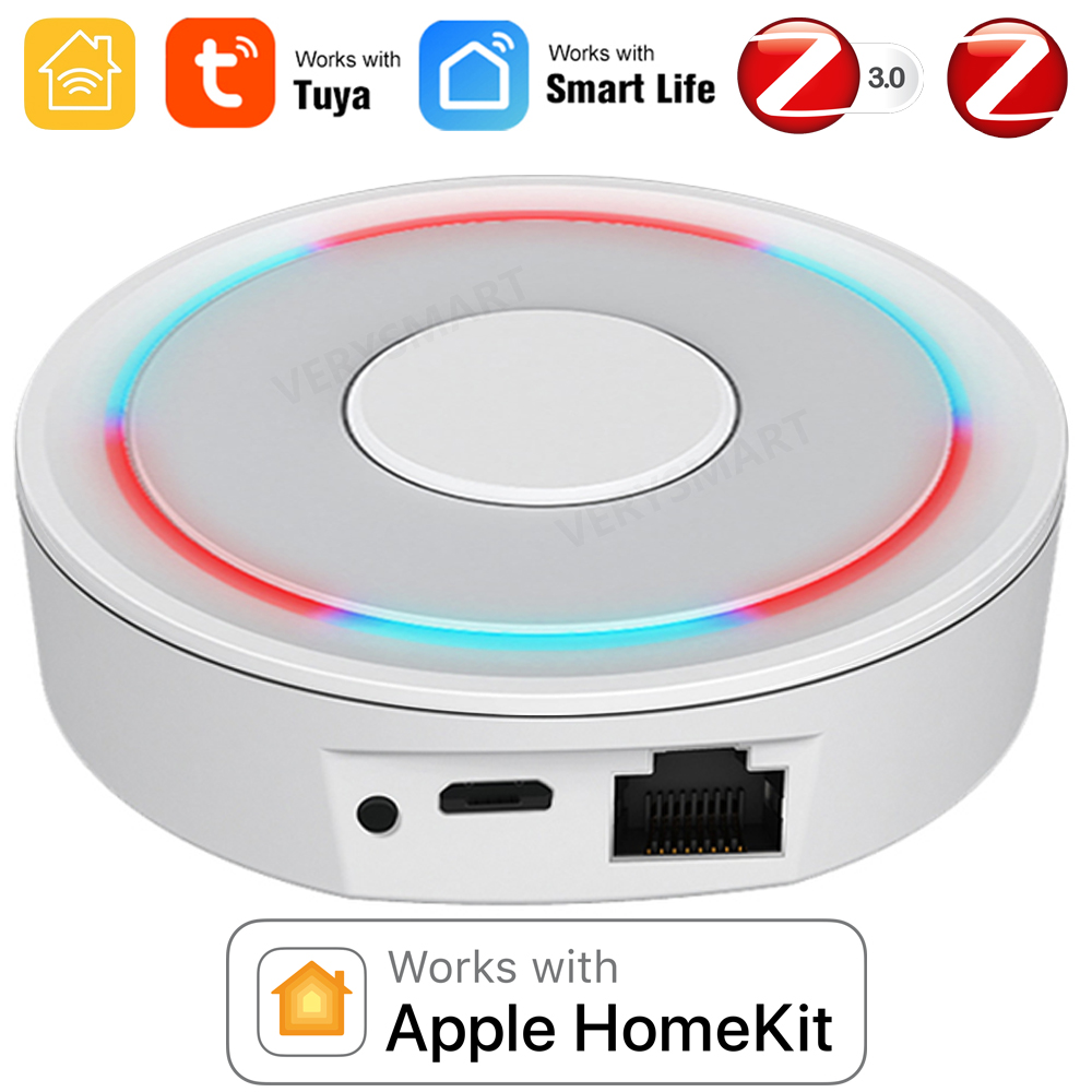 HomeKit ZigBee Gateway Hub Sma - Smart Home Tablet 评论和价格