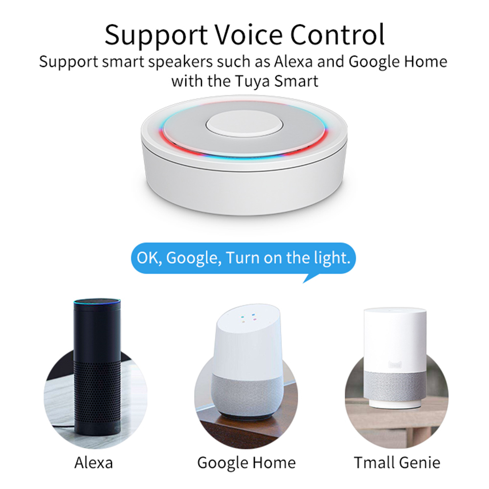 HomeKit ZigBee Gateway Hub Sma - Smart Home Tablet 评论和价格
