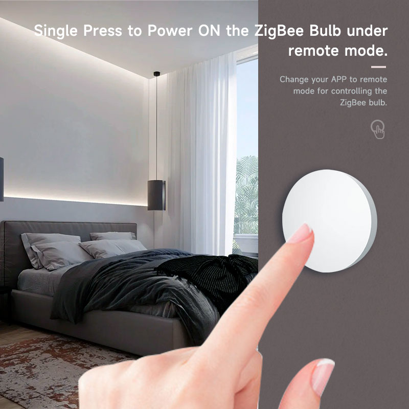 Tuya ZigBee Smart Wireless But - Smart Home Google Assistant 评论和价格