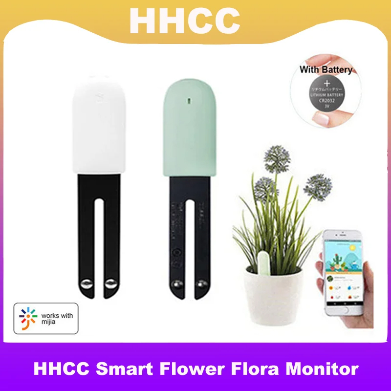 HHCC Flora Monitor Garden Care - Smart Home Xiaomi Devices 评论和价格