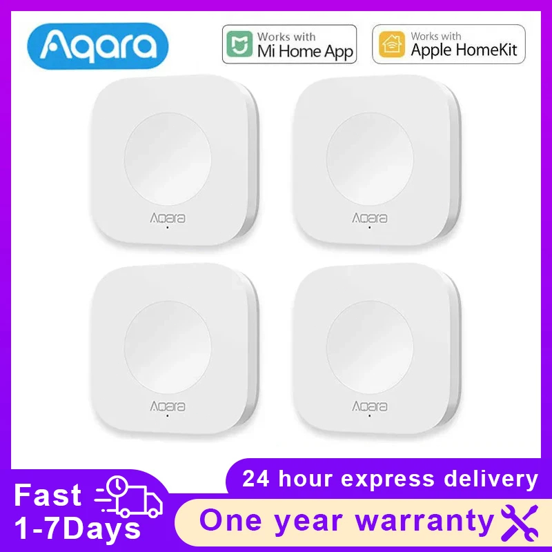Aqara smart home Sensor Wirele - Smart Home Keyestudio 评论和价格