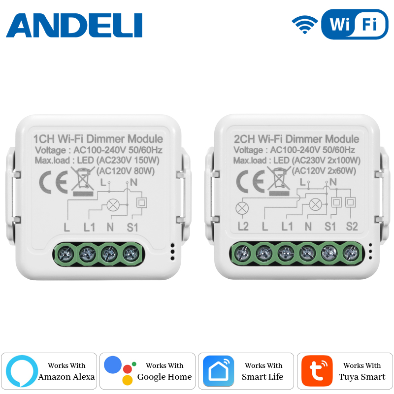DIY  Wifi Smart Dimmer Switch  - Smart Home Ikea 评论和价格