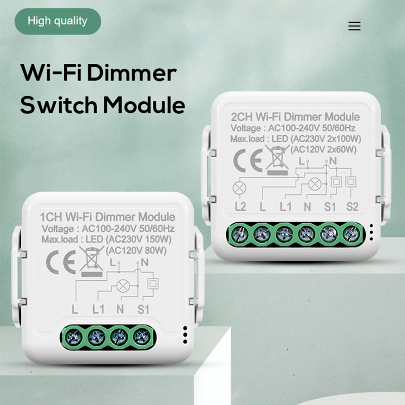 DIY  Wifi Smart Dimmer Switch  - Smart Home Ikea 评论和价格