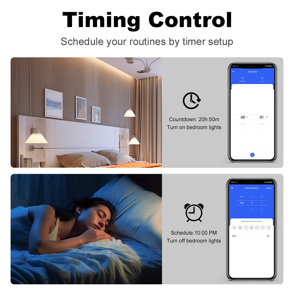 Manhot Smart zigbee Switch No  - Smart Home Ikea 评论和价格