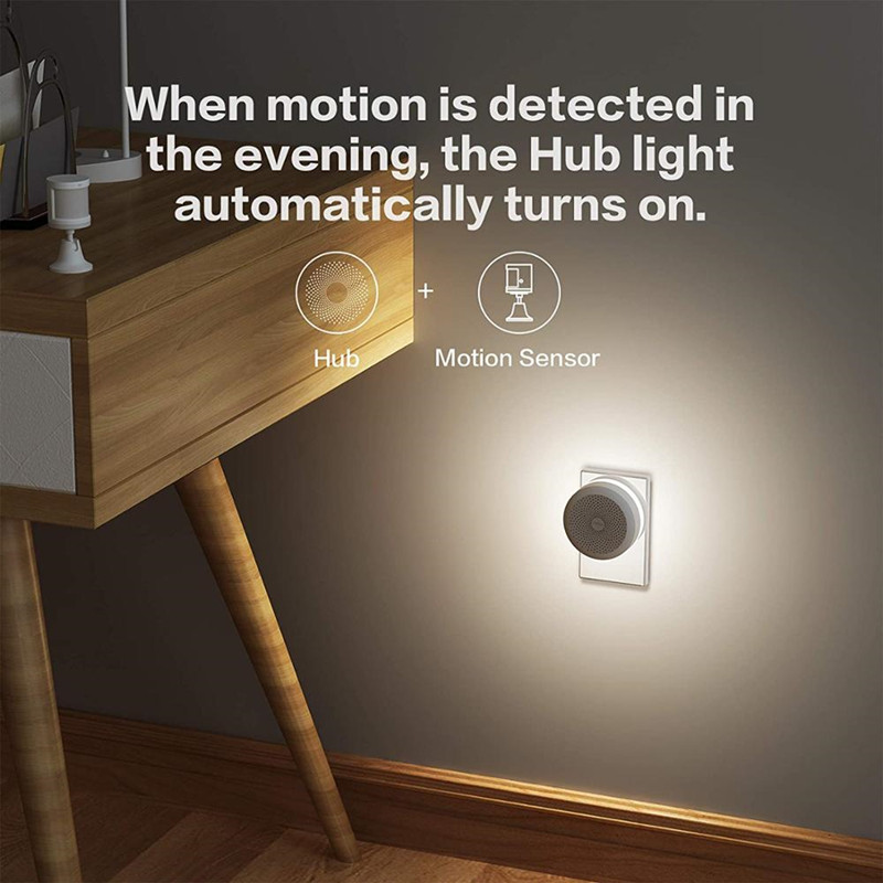 Aqara Smart Hub M1S Gateway Wi - Smart Home Xiaomi Devices 评论和价格
