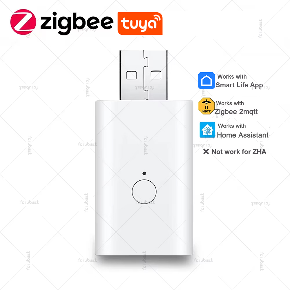 Mini ZigBee 3.0 Signal Repeate - Smart Home Mqtt 评论和价格