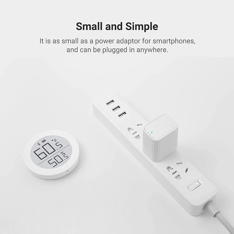 Qingping Bluetooth Gateway Hub - Smart Home Xiaomi Devices 评论和价格