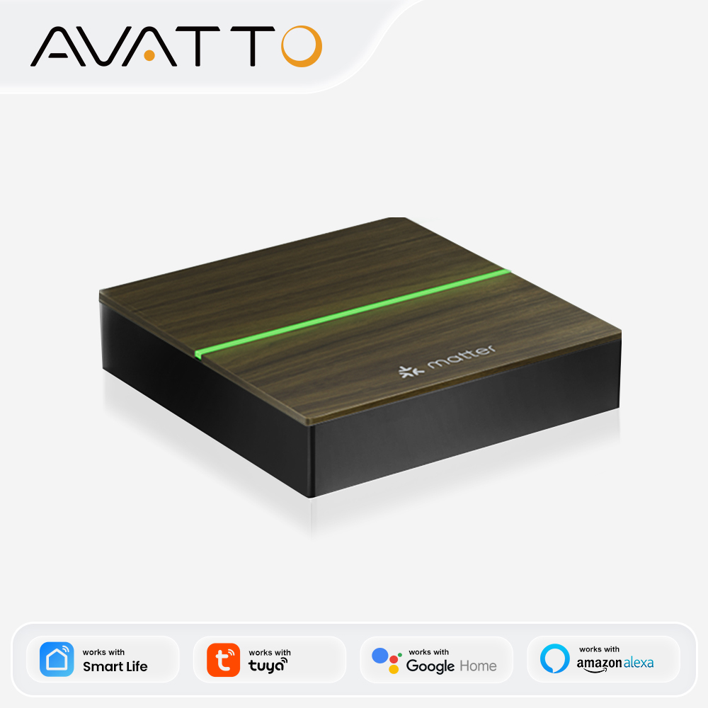 AVATTO Matter Smart Wired Gate - Smart Home Living 评论和价格
