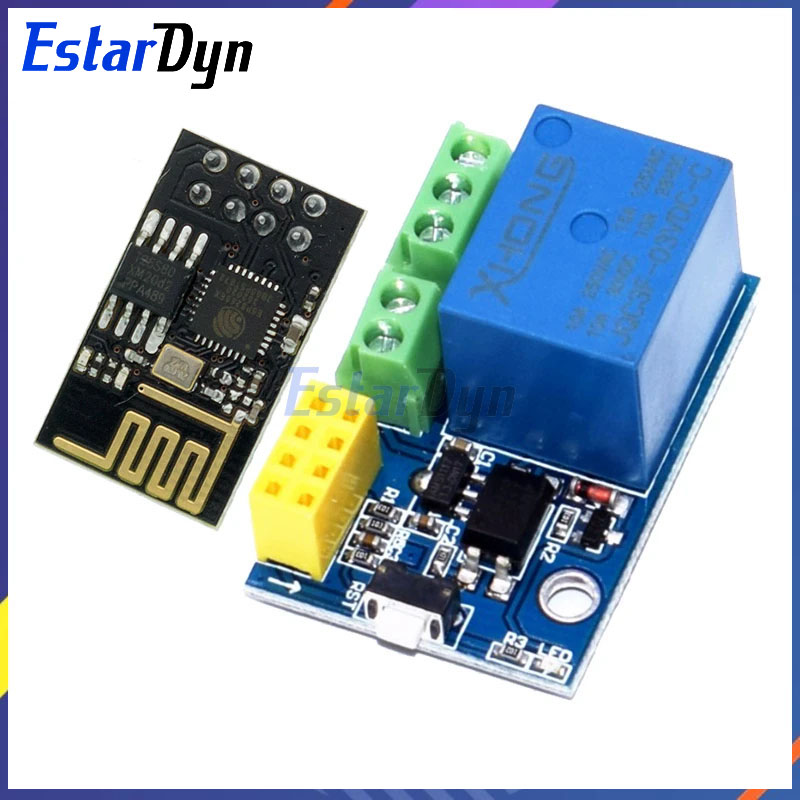 Estardyn ESP8266 ESP-01 ESP-01 - Smart Home Esp8266 评论和价格