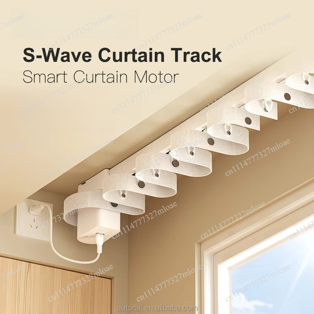 Complete hidden track and moto - Curtain Motor 评论和价格