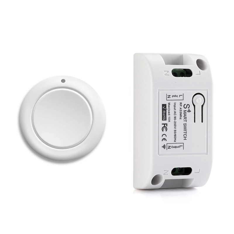 Smart Home Wireless Light Swit - Smart Home Switch 评论和价格