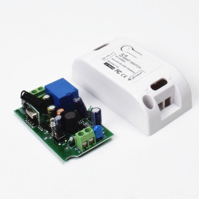 Smart Home Wireless Light Swit - Smart Home Switch 评论和价格
