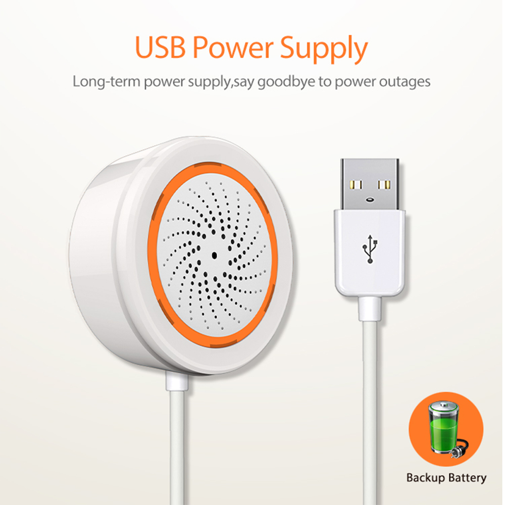 Coolcam Tuya Zigbee Smart Sire - Smart Home Living 评论和价格