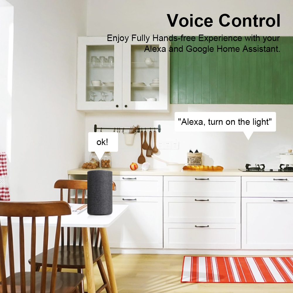 4CH Zigbee Tuya Smart Home Rel - Smart Home Google Assistant 评论和价格
