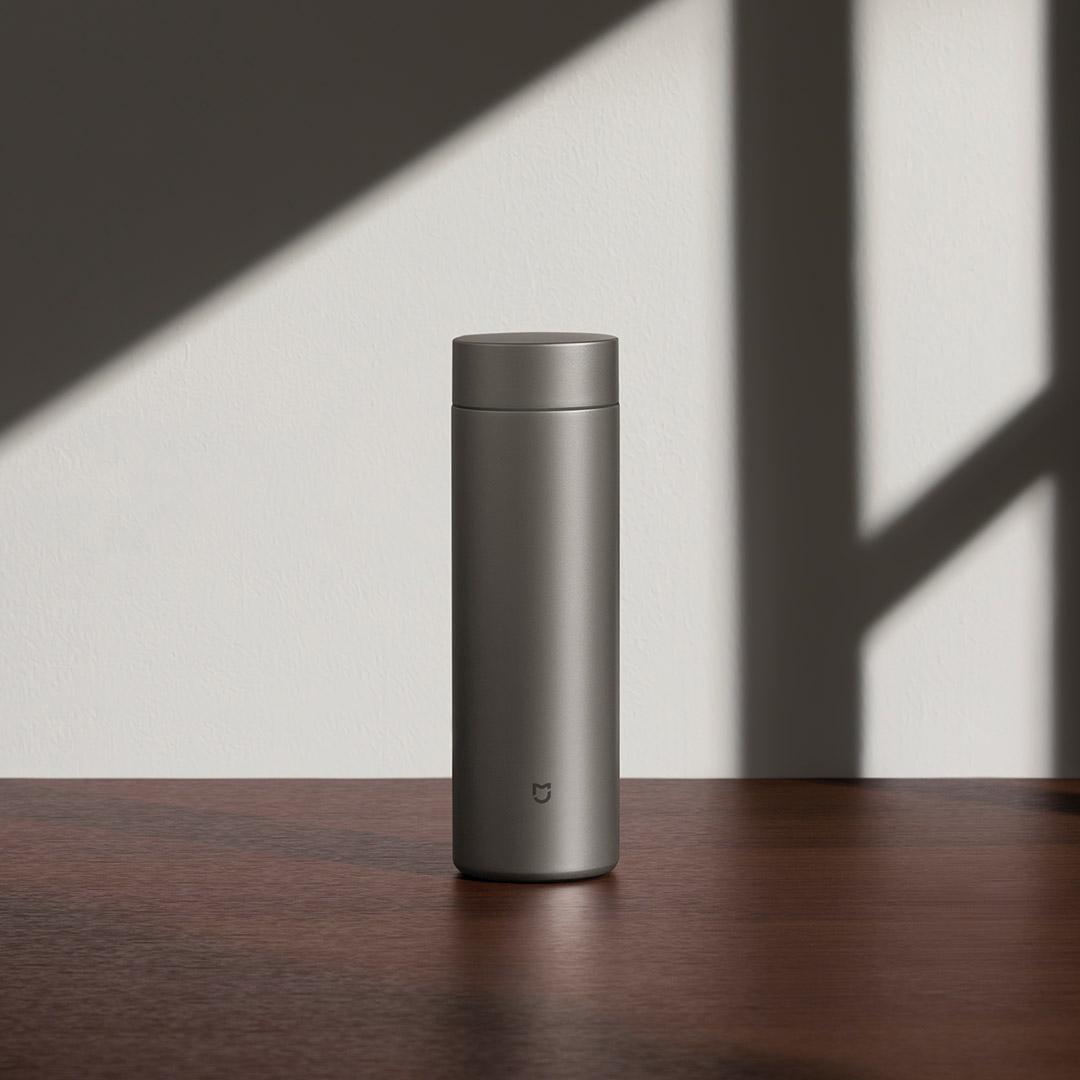Xiaomi Smart Thermos Vacuum Fl - Smart Home Xiaomi Devices 评论和价格