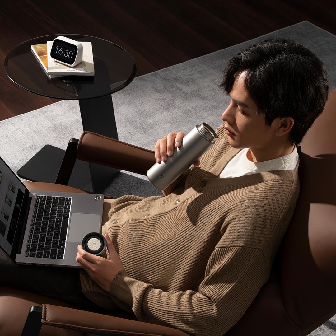 Xiaomi Smart Thermos Vacuum Fl - Smart Home Xiaomi Devices 评论和价格