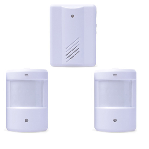 2V1 Wireless Alarm Guest Welco - Wireless Door Sensor 评论和价格