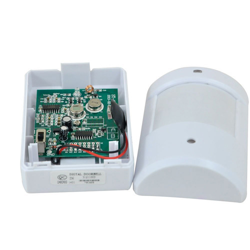 2V1 Wireless Alarm Guest Welco - Wireless Door Sensor 评论和价格
