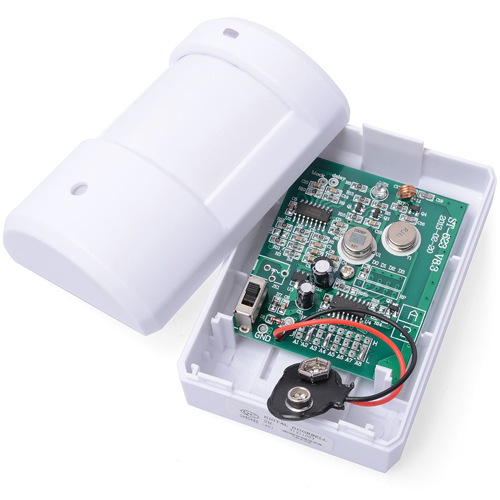 2V1 Wireless Alarm Guest Welco - Wireless Door Sensor 评论和价格