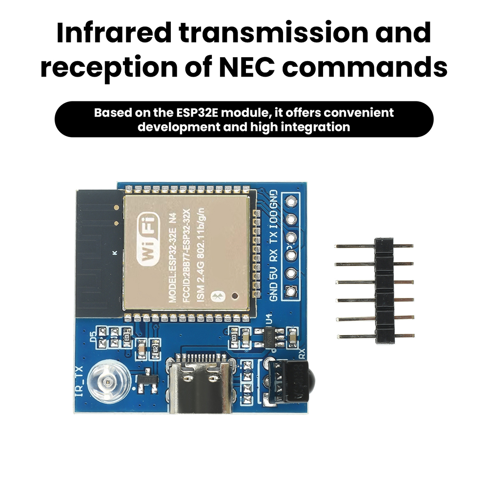 ESP32 ESP8266 IR Transmitter R - Smart Home Esp8266 评论和价格