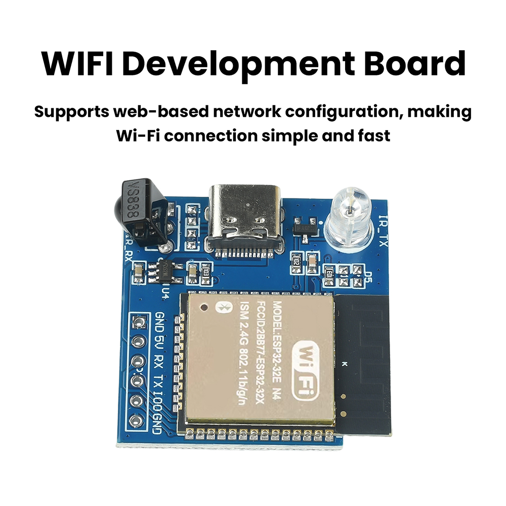 ESP32 ESP8266 IR Transmitter R - Smart Home Esp8266 评论和价格