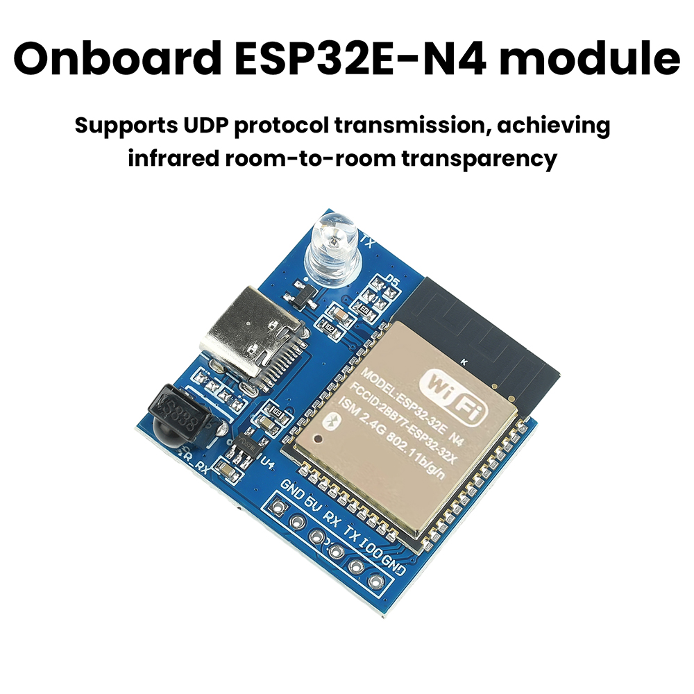 ESP32 ESP8266 IR Transmitter R - Smart Home Esp8266 评论和价格