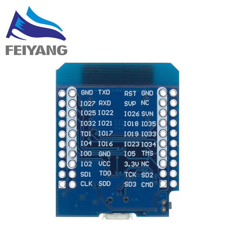 For Wemos Mini D1 ESP8266 ESP3 - Smart Home Esp8266 评论和价格