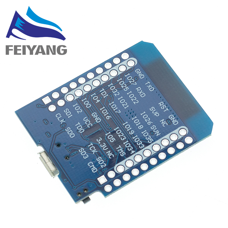For Wemos Mini D1 ESP8266 ESP3 - Smart Home Esp8266 评论和价格