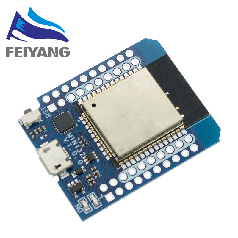 For Wemos Mini D1 ESP8266 ESP3 - Smart Home Esp8266 评论和价格