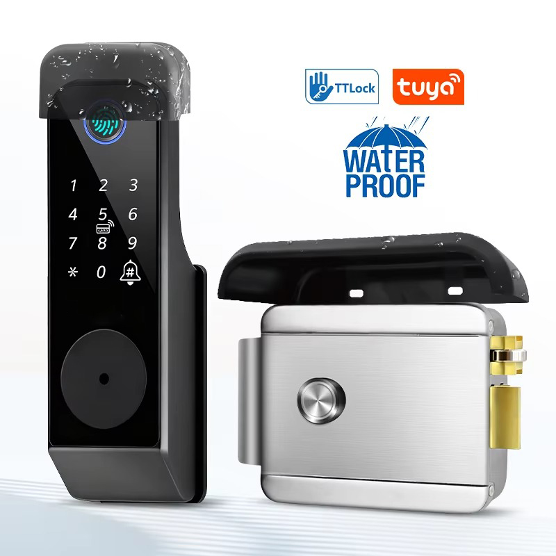 Waterproof Fingerprint Lock Tu - Smart Home Keyestudio 评论和价格