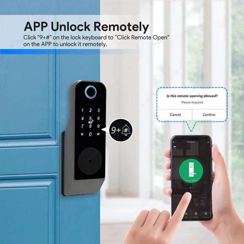 Waterproof Fingerprint Lock Tu - Smart Home Keyestudio 评论和价格