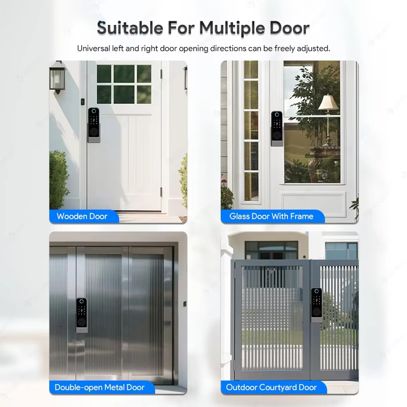 Waterproof Fingerprint Lock Tu - Smart Home Keyestudio 评论和价格