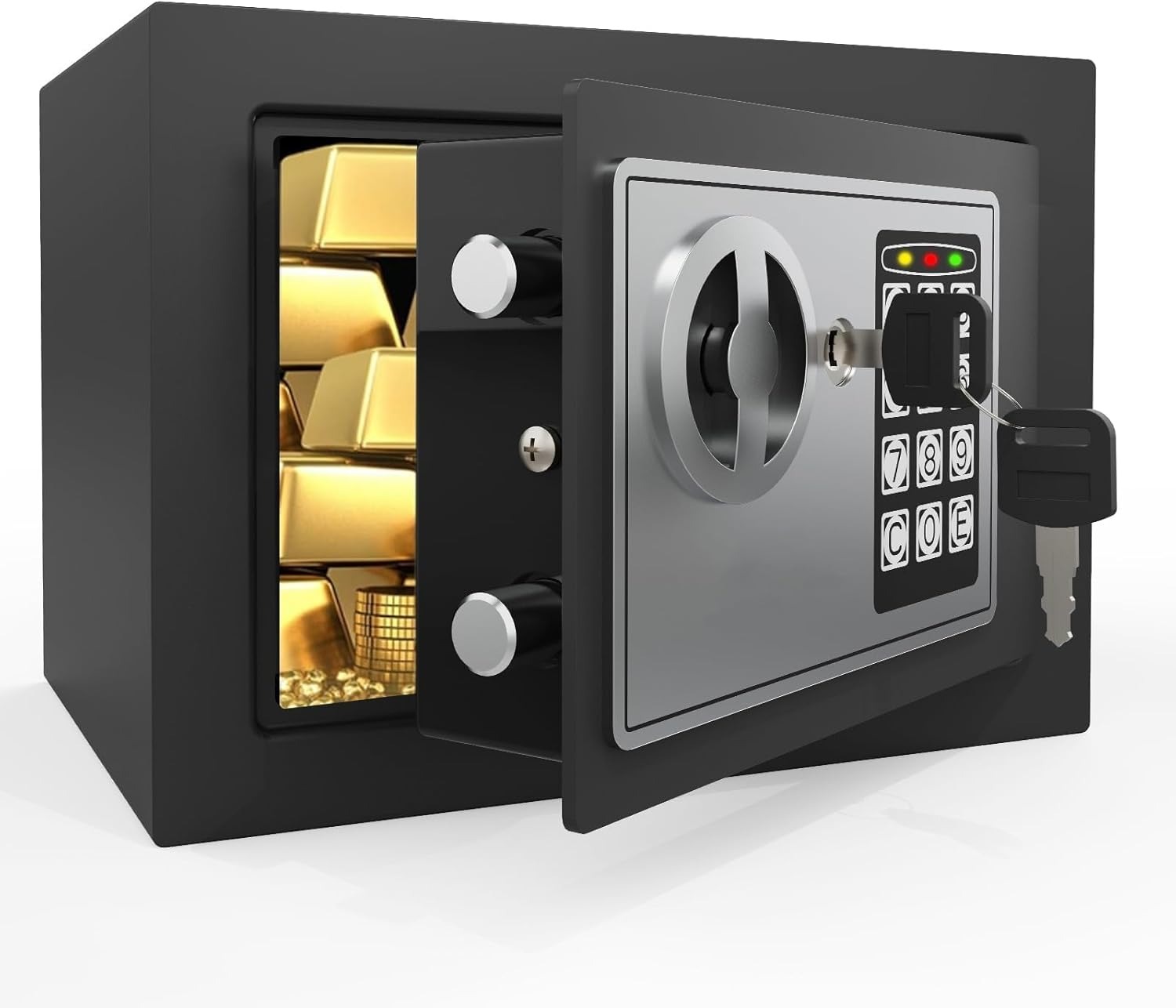 2026 NEW Electronic Safe Depos - Smart Home Keyestudio 评论和价格