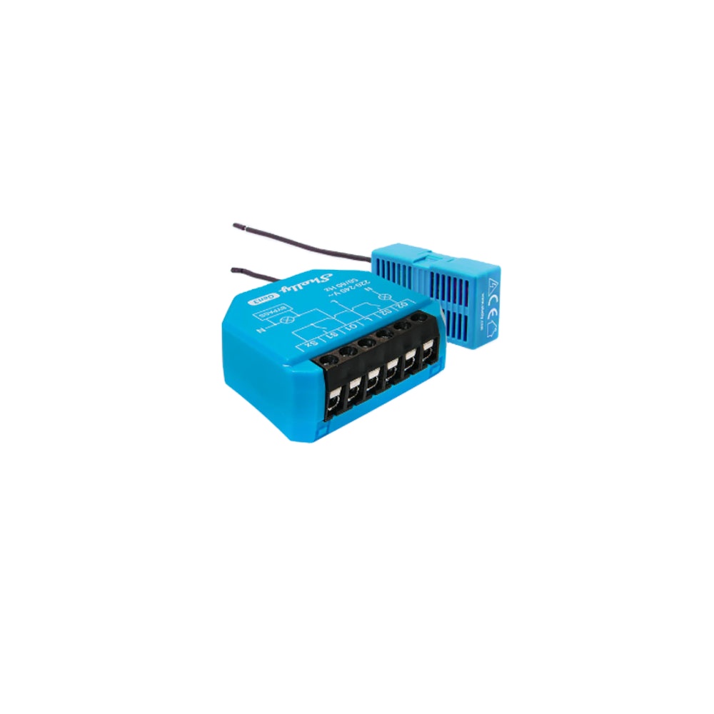 Shelly 2L Gen3 Zigbee Smart Sw - Smart Home Switch 评论和价格
