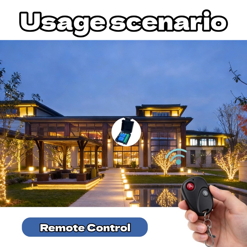 AC 220V RF433 Remote Control S - Curtain Motor 评论和价格